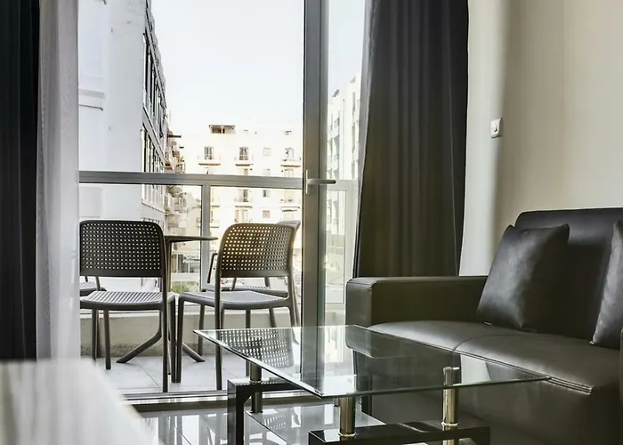 ホテル The Village セント・ポールズ・ベイ